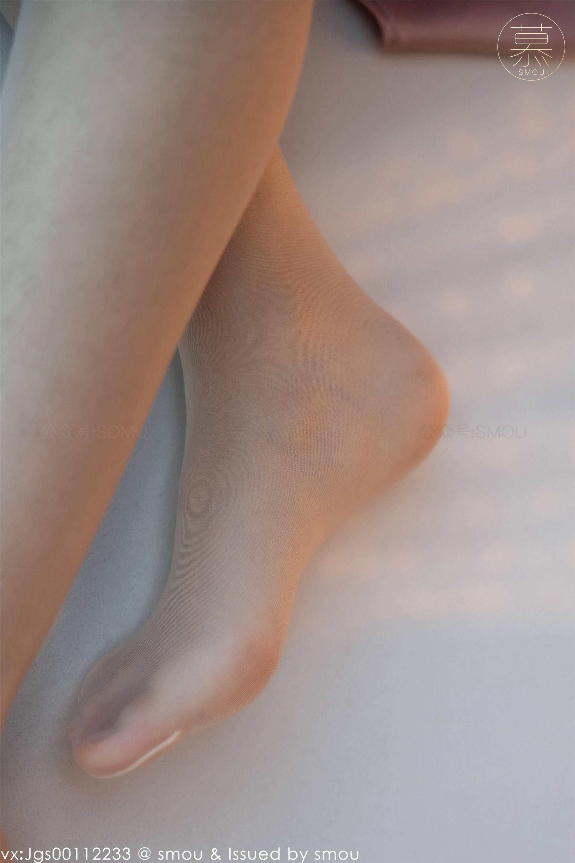 丝慕SMOU 蜜系列 M018 可儿